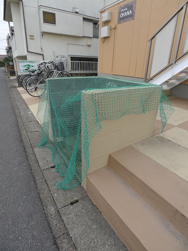 その他共有部分　敷地内ゴミ置き場
