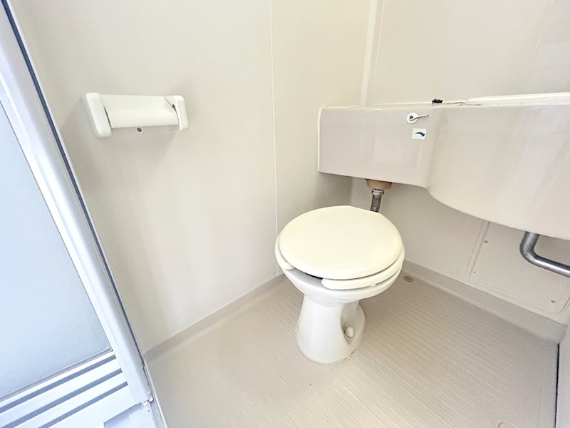 トイレ　バス・トイレ同室