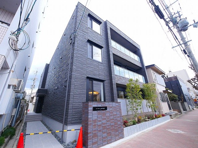 建物外観　おしゃれな外観です