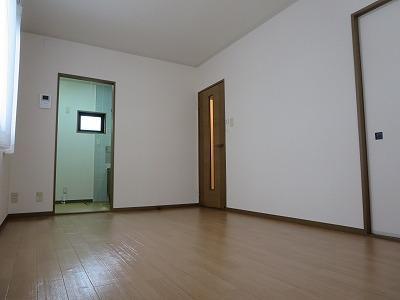 居室・リビング　居室