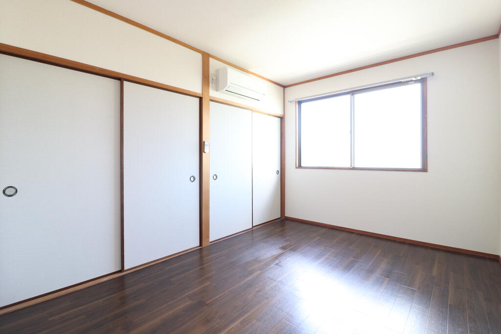 その他部屋・スペース　和室から洋室にリフォーム☆