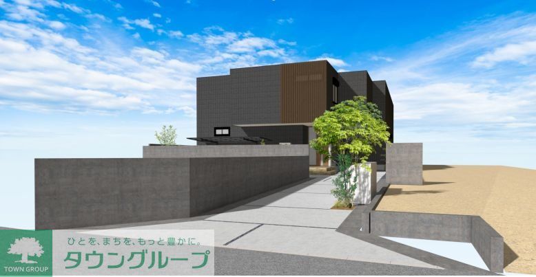 建物外観　外観