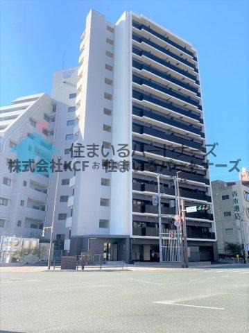 建物外観　きれいな外観です