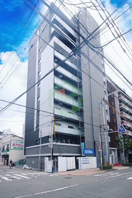 建物外観　外観もきれいです