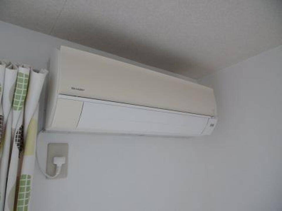 その他設備　エアコン