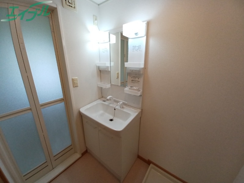 洗面設備　別部屋画像参考