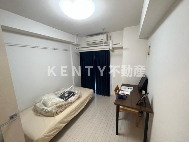 その他部屋・スペース　落ち着いて過ごせるお部屋なので、寝室にいかがでしょうか