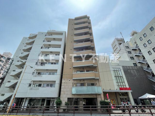 建物外観　外観もきれいです