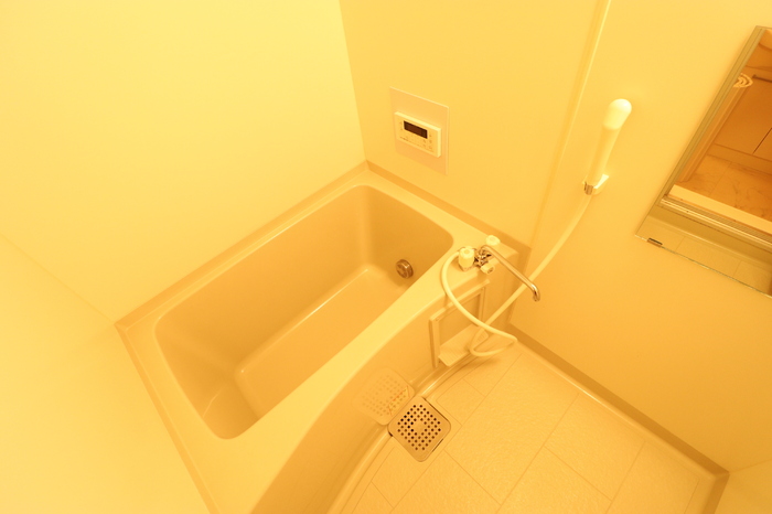 バス・シャワールーム　きれいなお風呂です