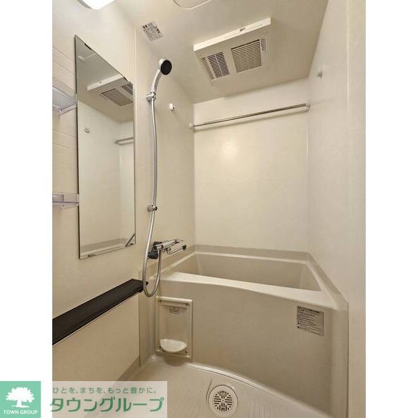 バス・シャワールーム　バス