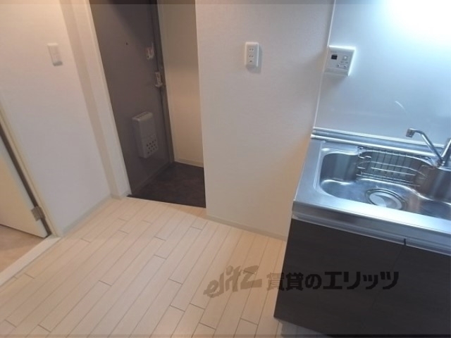 その他部屋・スペース　冷蔵庫置場