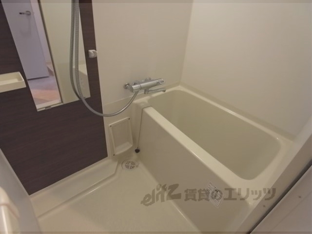 バス・シャワールーム　ゆったり浸かりたい方はセパレート