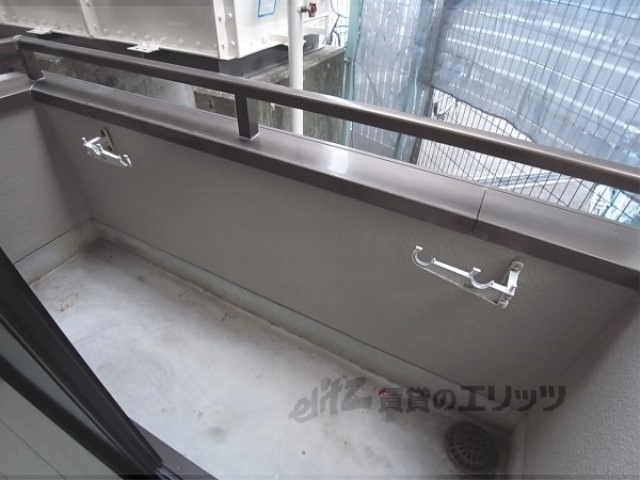 バルコニー　二ヶ所