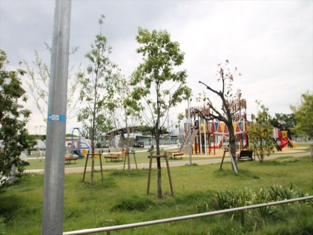 公園　大枝公園（公園）まで1235m