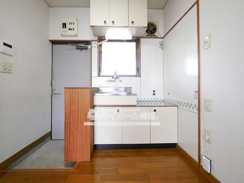 キッチン　収納いろいろで楽しくお料理♪