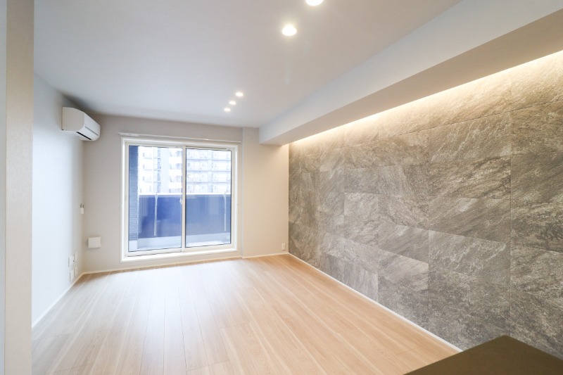 居室・リビング　図面と現状に相違がある場合には現状を優先