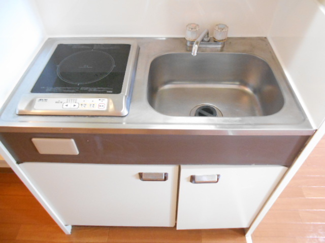 キッチン　ＩＨコンロ