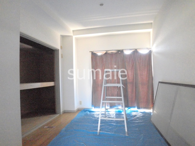 居室・リビング　室内です。