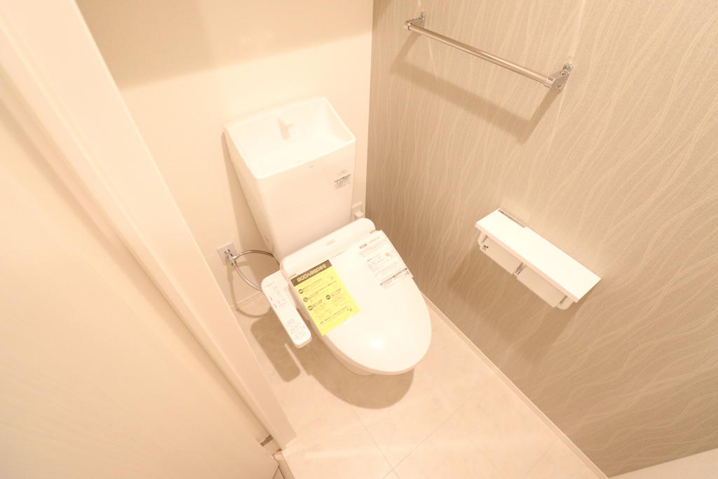 トイレ　トイレ☆