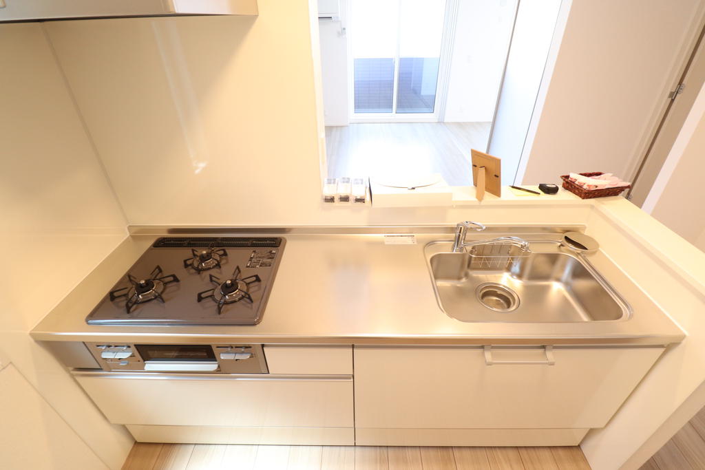 キッチン　キッチン☆