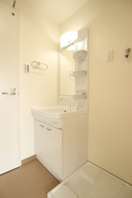洗面設備　同物件別号室
