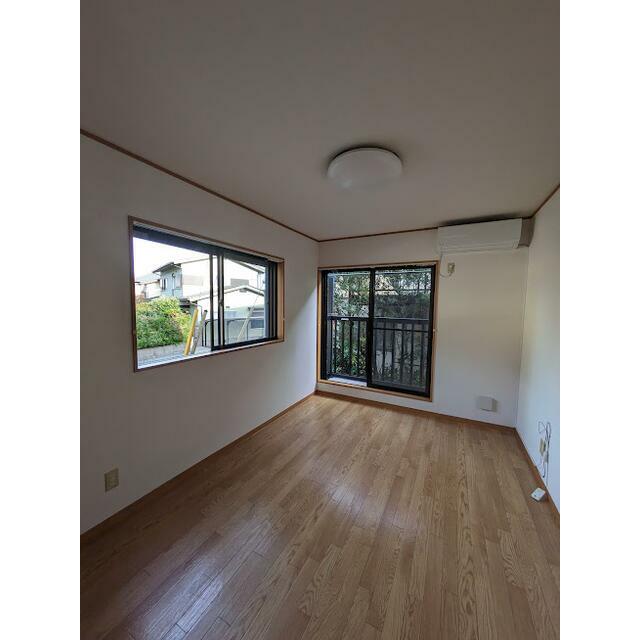 居室・リビング　洋室６帖