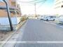 その他　前面道路（その他）まで0m