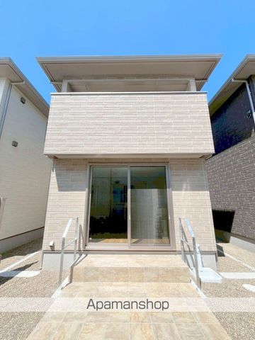 Belle Lead Cassiya 神宮北Bの外観写真
