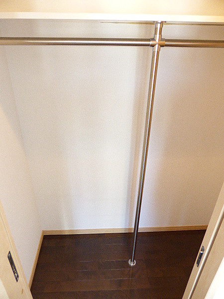 収納　※別部屋の参考写真です。