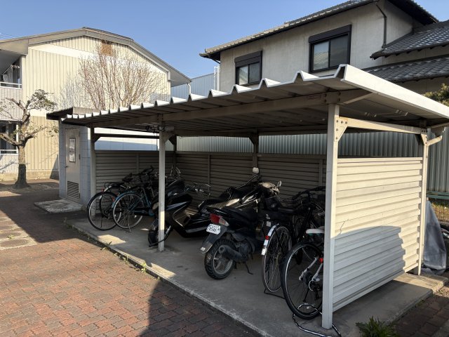 その他　駐輪場（その他）まで10m