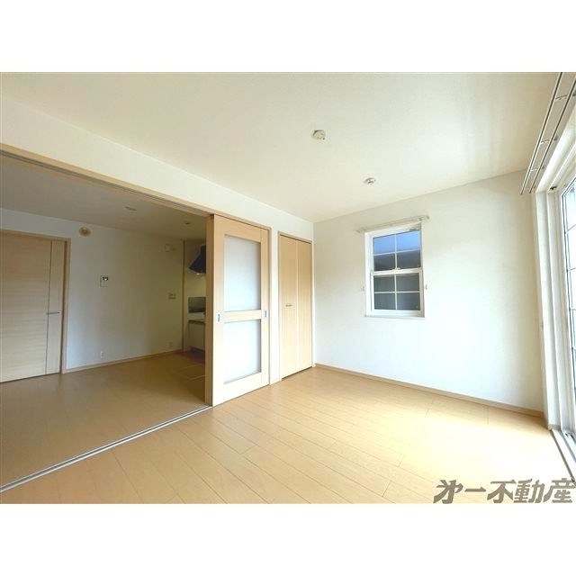 居室・リビング　洋室