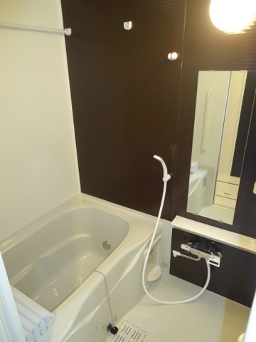 バス・シャワールーム　日々の暮らしに欠かせないお風呂です