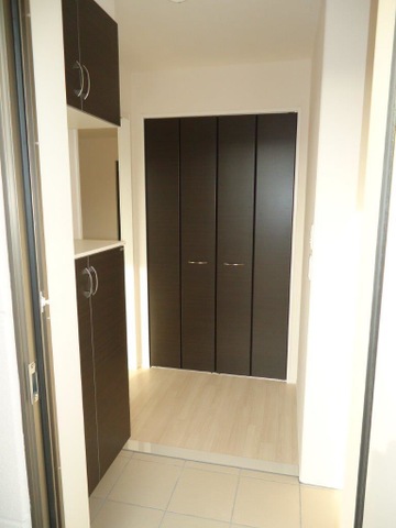 玄関　玄関です