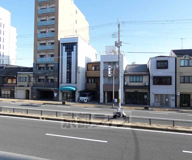 眺望　・２０１号室からの眺望です