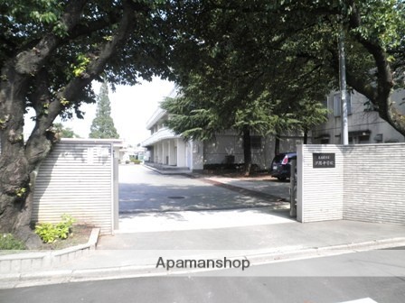 中学校　汐路中学校（中学校）まで500m