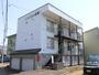 恵庭駅より徒歩8分 築36年6ヶ月 3階建の賃貸物件