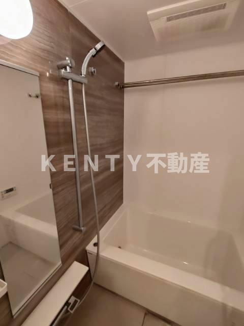 バス・シャワールーム　お風呂です