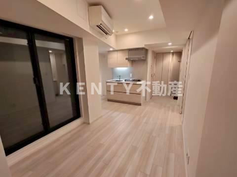 居室・リビング　おしゃれな居間です