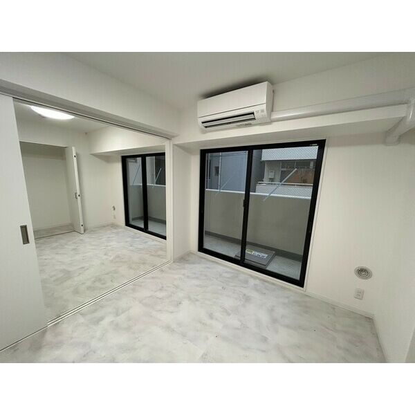 その他部屋・スペース　アートレジデンス上町　寝室