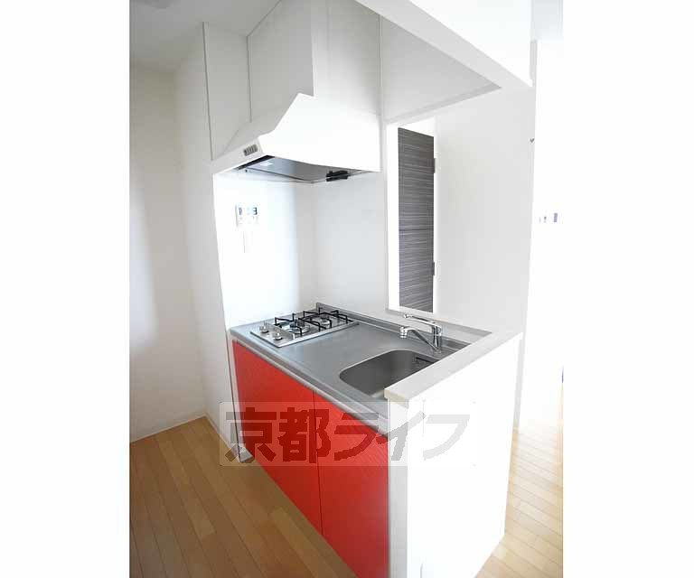 キッチン　キッチンです。