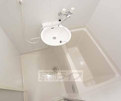 バス・シャワールーム　セパレートです