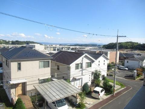 グランベル　眺望　眺望