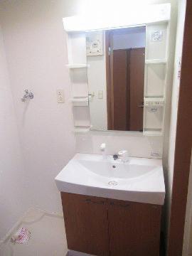 グランベル　洗面設備　洗面