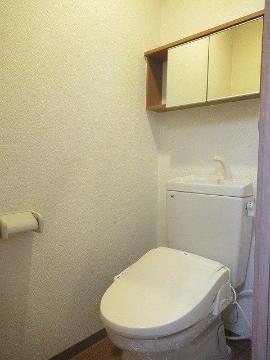 グランベル　トイレ　トイレ