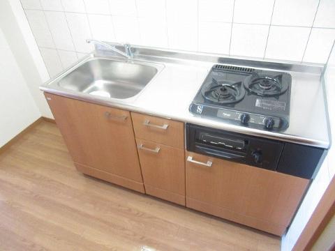 グランベル　キッチン　キッチン