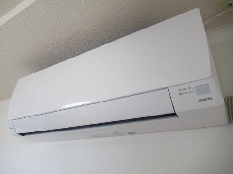 グランベル　その他設備　エアコン