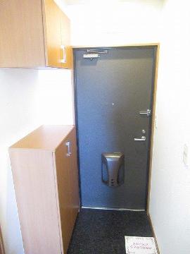 グランベル　玄関　玄関