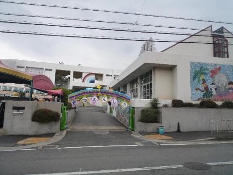 グランベル　粟生幼稚園（その他　633m）