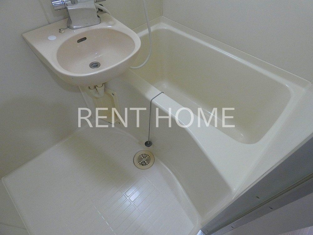 バス・シャワールーム　浴室セパレートタイプです