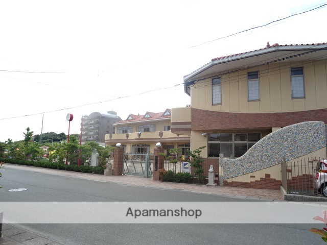 幼稚園・保育園　大平台わかくさ保育園（幼稚園・保育園）まで594m